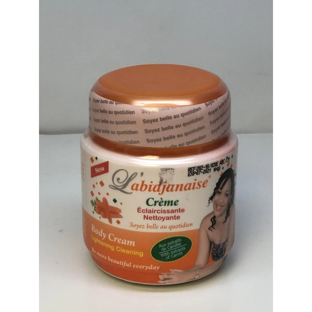Labidjanaise Carrot Jar 300ml