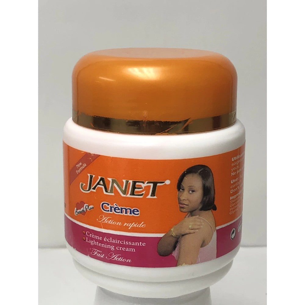 Janet Jar Cream 300ml