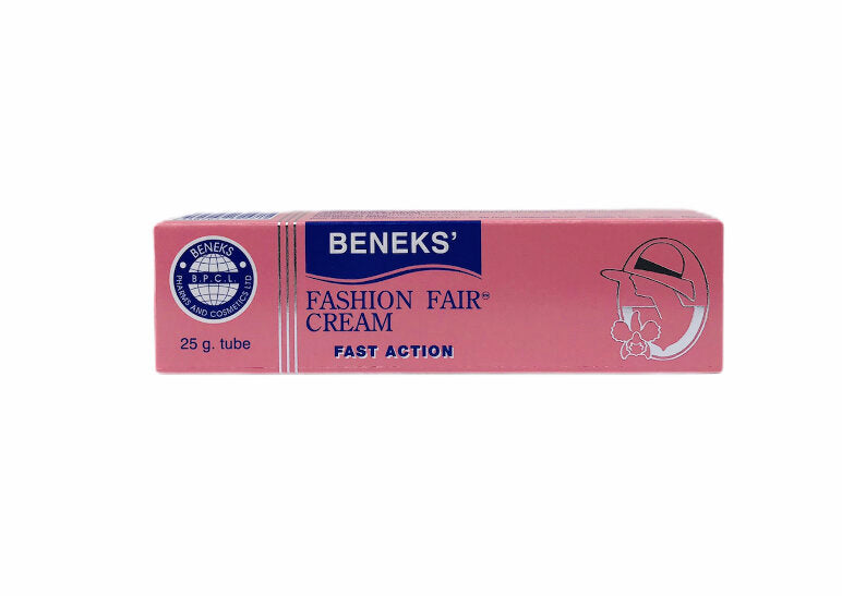 Fashion Fair Tube Cream 30g