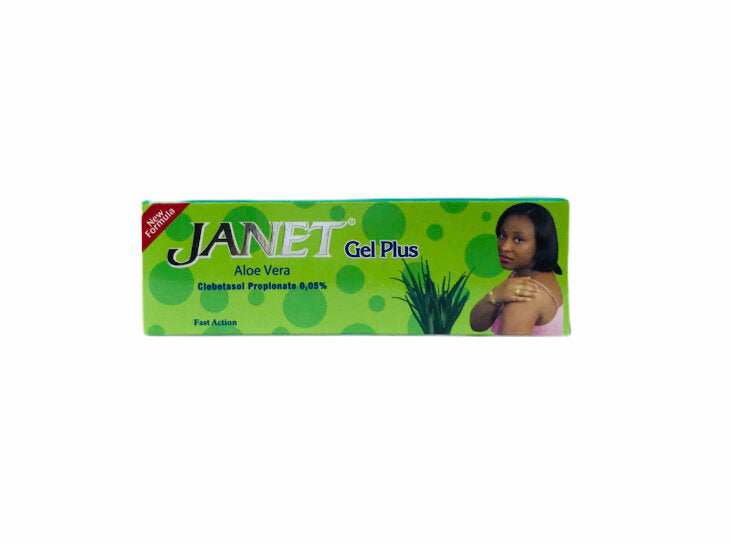 Janet Tube Gel 30g