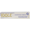 Idole Natural Organic Skin Lightening Cream 1.76 oz Pack Of 12