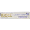 Idole Natural Organic Skin Lightening Cream 1 oz Pack Of 10