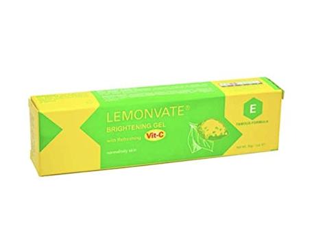 Lemonvate Tube Gel W/ Vit-C