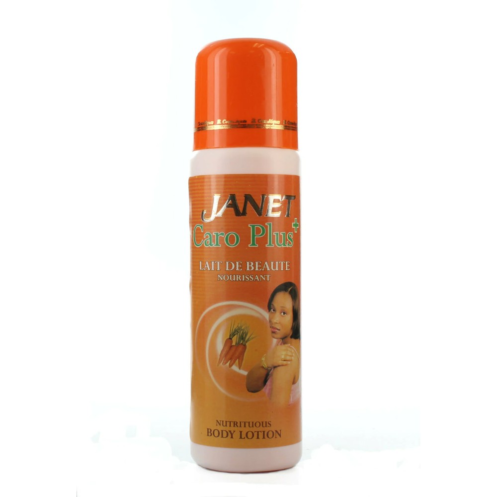 Janet Carrot Lotion 500ml