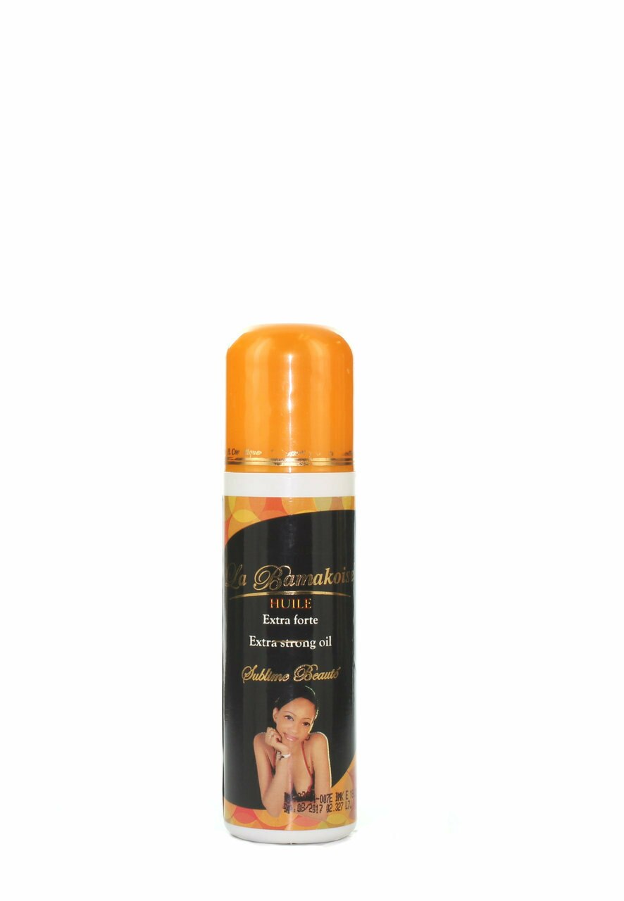 Labamakoise Black Oil 125ml