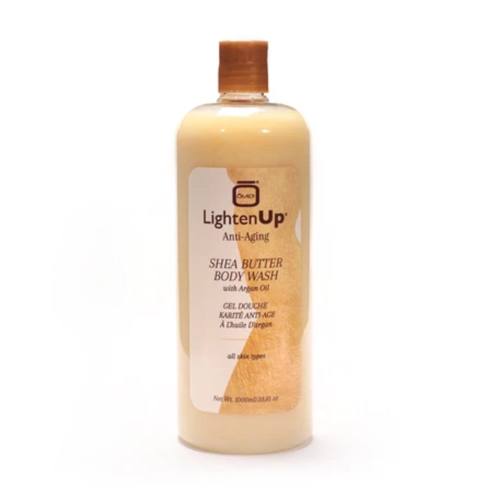 Omic Plus LightenUP Anti-Aging Shower Gel 1000ml