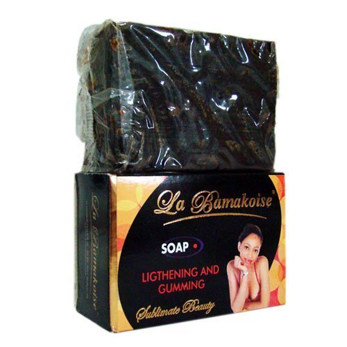 Labamakoise Black Soap 200g