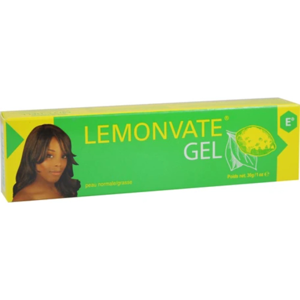 Lemonvate Brightening Tube Gel 30g