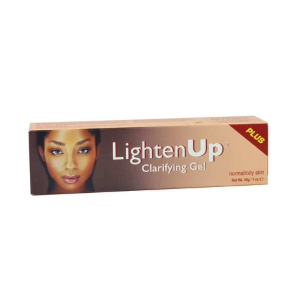 Omic Plus Lighten Up Clarifying Tube Gel 30g