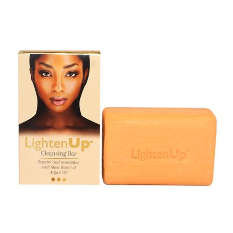 Omic Plus LightenUP Anti-Aging Cleansing Bar 200g