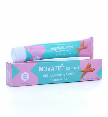 Movate Carrot Tube Cream 50ml