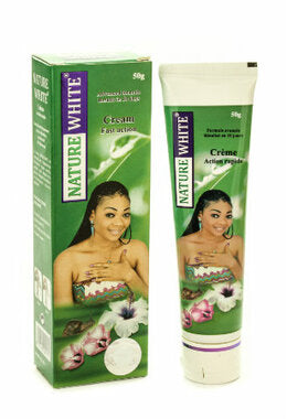 Nature White Tube Cream 50ml