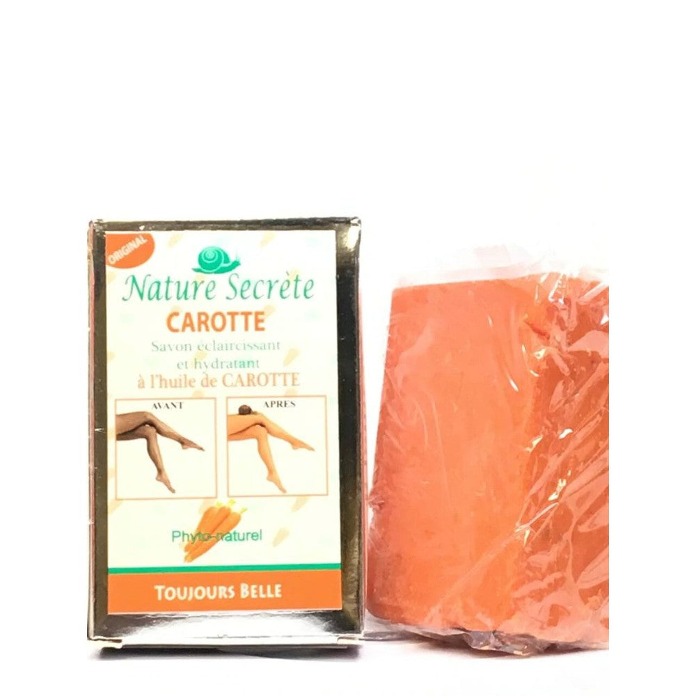 Nature's Secret Carrot Soap 350g