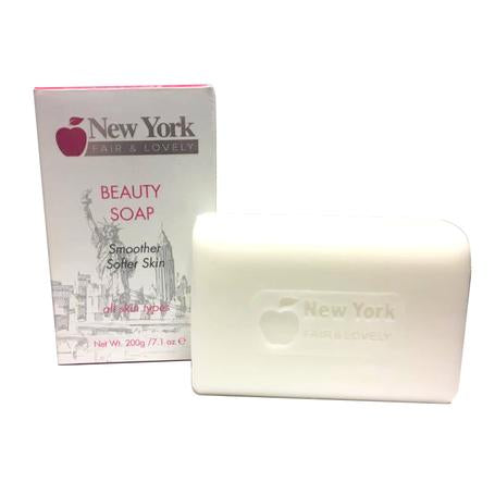 NY Fair & Lovely Beauty Soap 200g