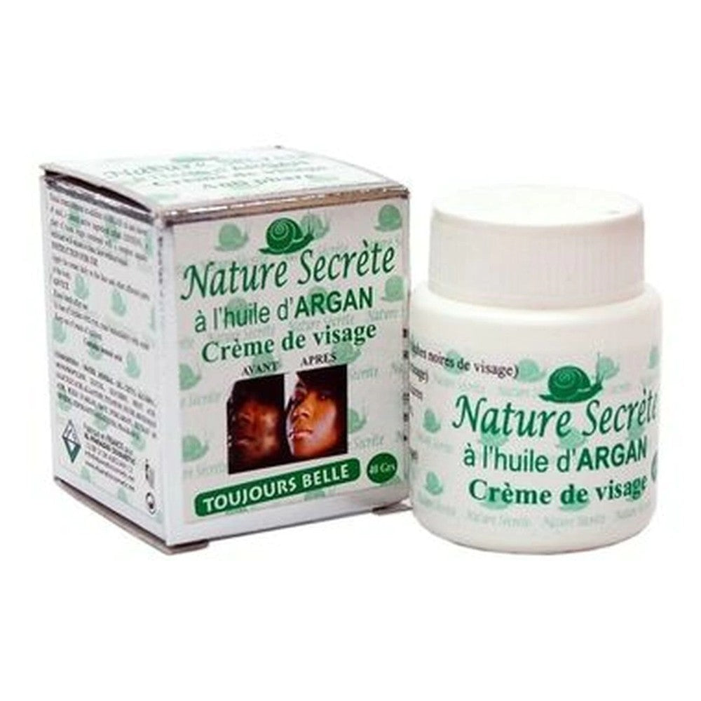 Nature's Secret Face Jar Cream 40g