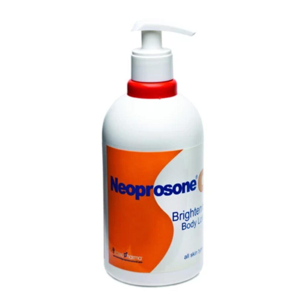 Neoprosone Brightening Body Lotion W/ Vit-C 500ml