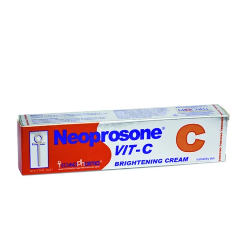 Neoprosone Tube Cream W/ Vit-C 50g
