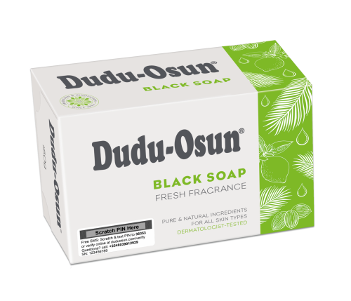 Dudu Osun Black Soap 150g