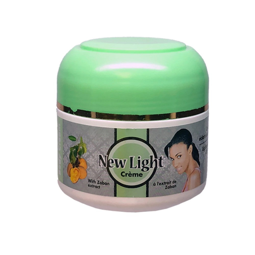 New Light Jaban Jar Cream 300g