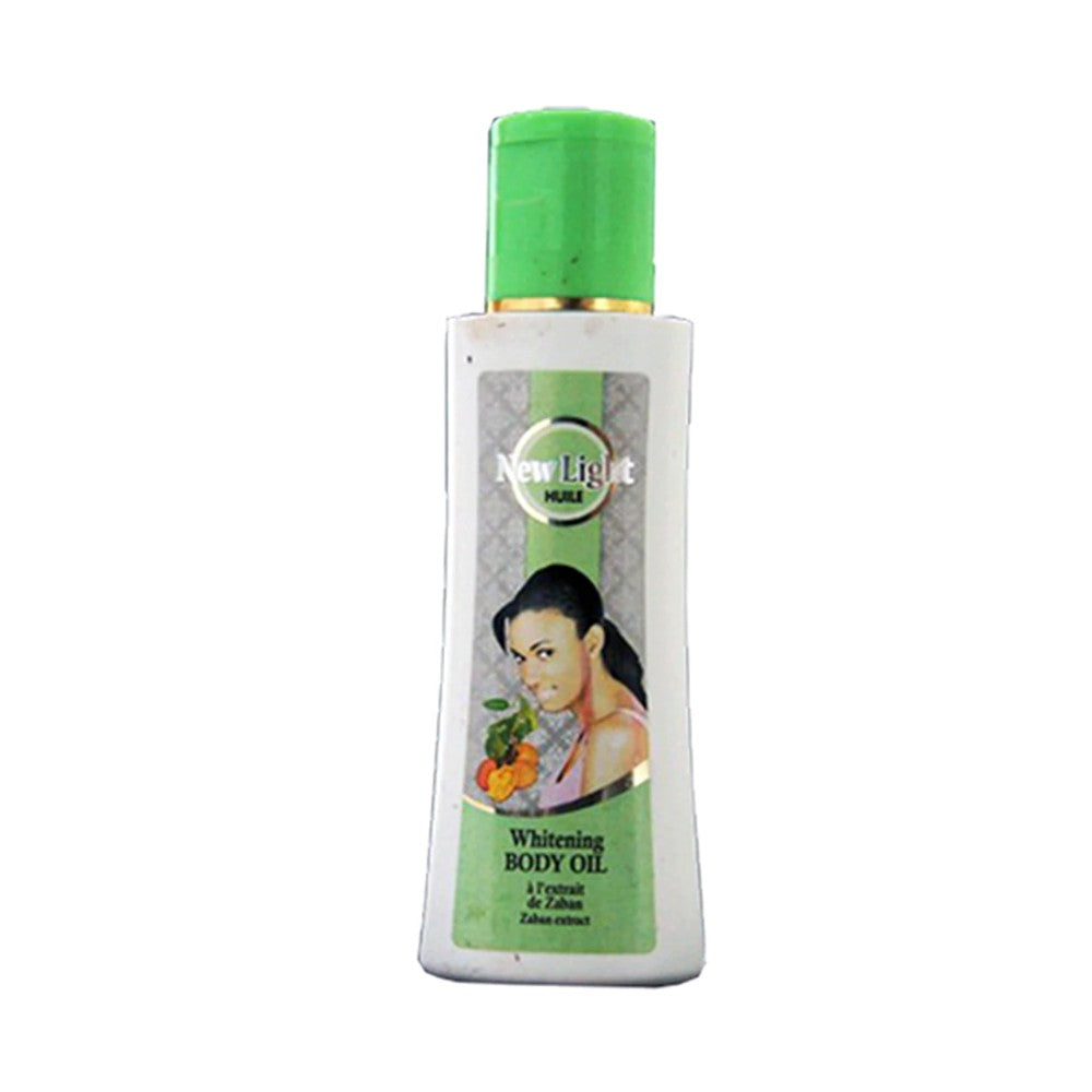 New Light Whitening Body Oil 100ml