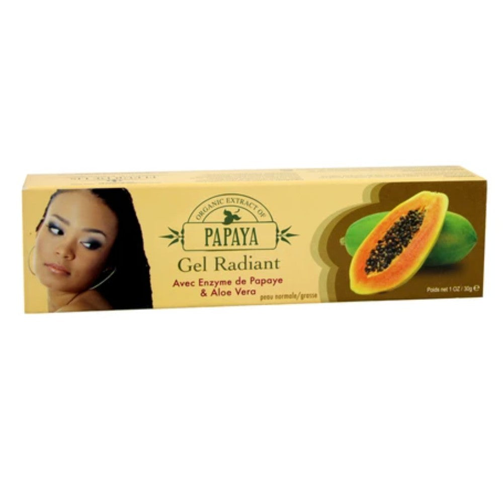 Organic Essense of Papaya Brighteing Gel 30g