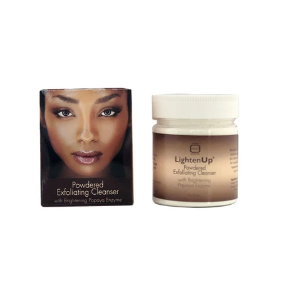 Omic Plus LightenUP Powdered Papaya Enzyme Exf Cleanser 2.6oz