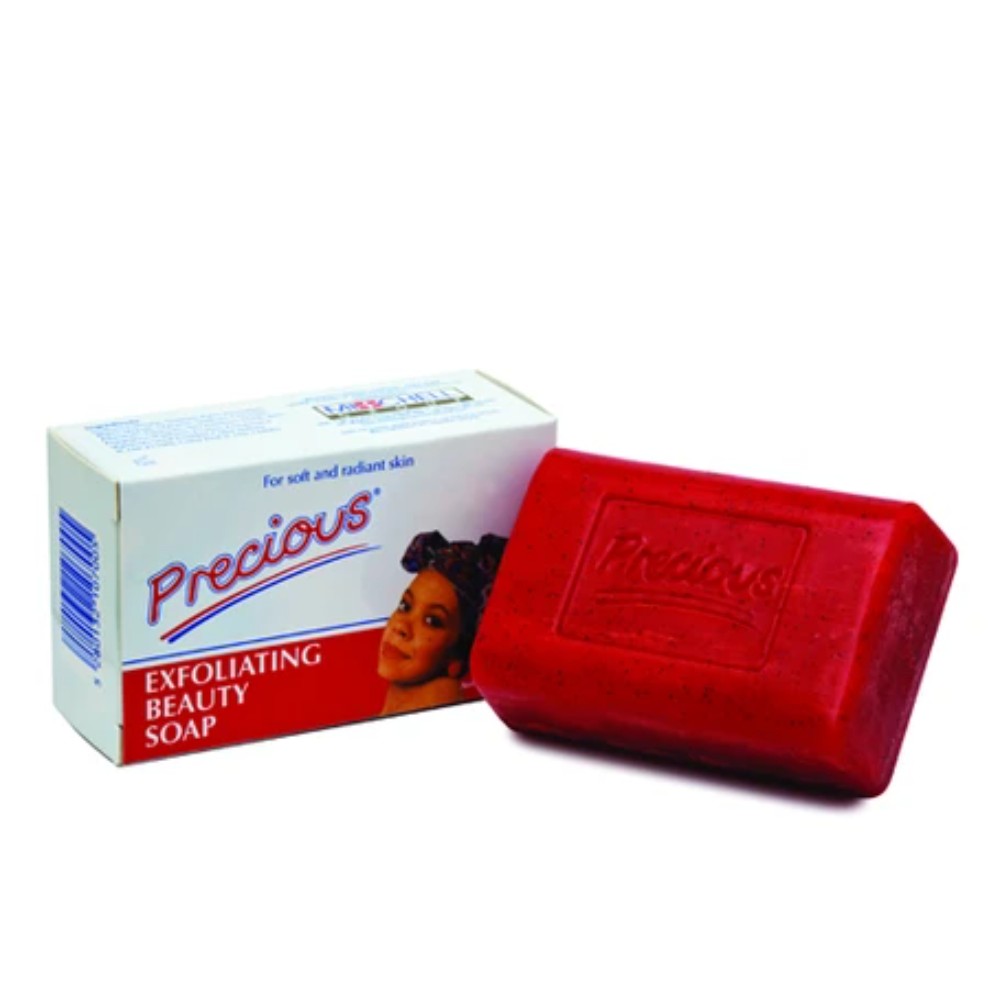 Precious Exfoliating Soap 200g