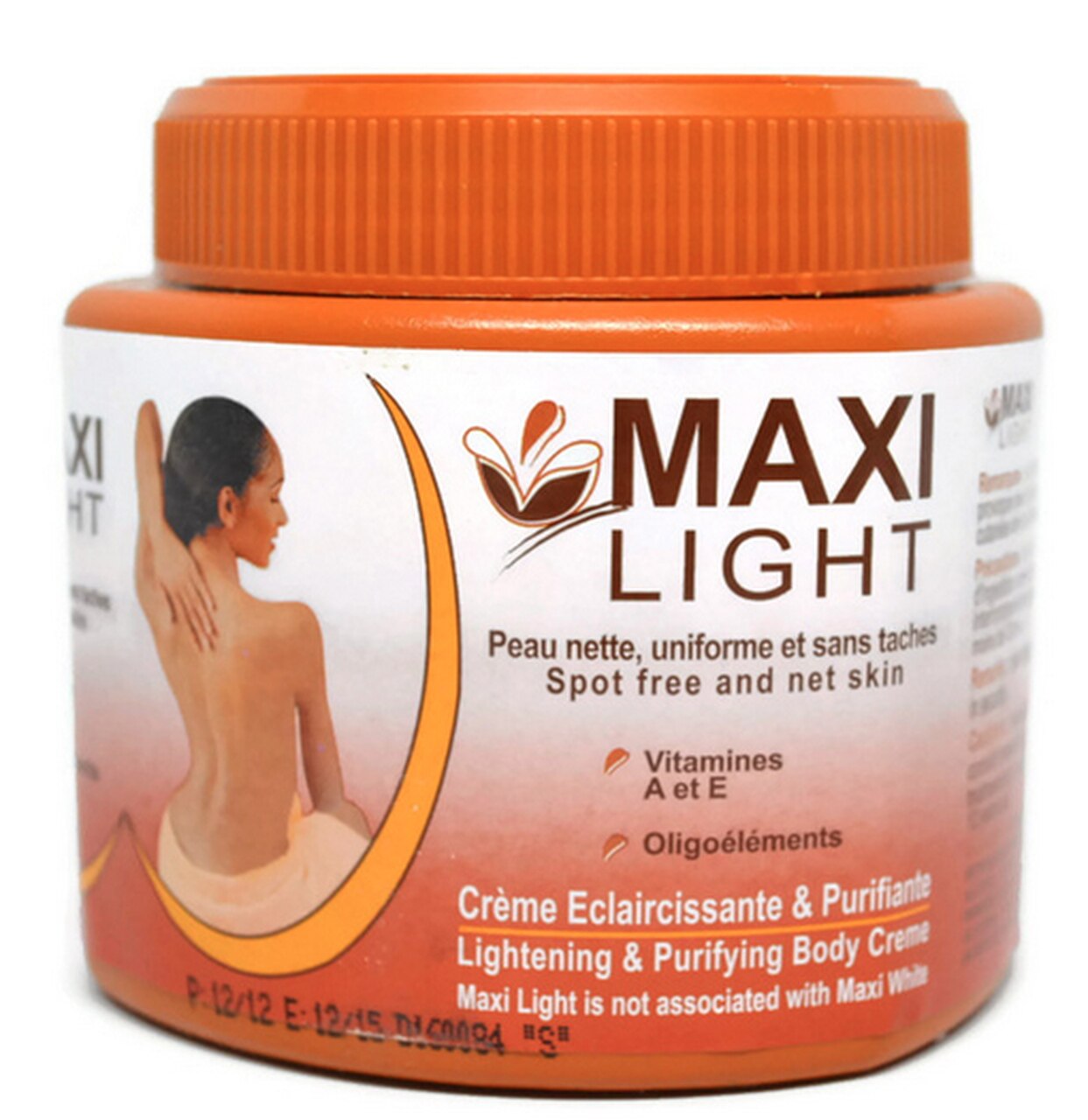 Maxi Light Jar 500ml