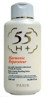 55H+ Paris Harmonie Reparateur Multi-Vitamin Lotion 16.8 oz