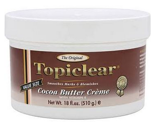 Topiclear Cocoa Butter Cream 18 oz