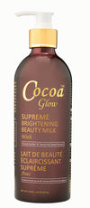 Cocoa Glow Supreme Brightening Beauty Milk 16.9 oz