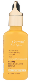 Lemon Glow Ultimate Lightening Serum 1.66 oz