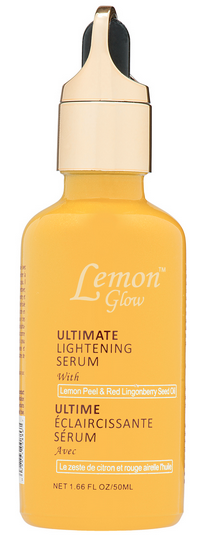 Lemon Glow Ultimate Lightening Serum 1.66 oz