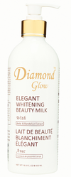 Diamond Glow Elegant Whitening Beauty Milk 16.8 oz