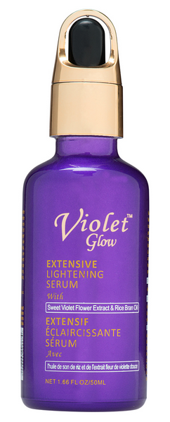 Violet Glow Extensive Lightening Serum 1.66 oz