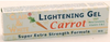 Clair & White Carrot Lightening Gel 1 oz