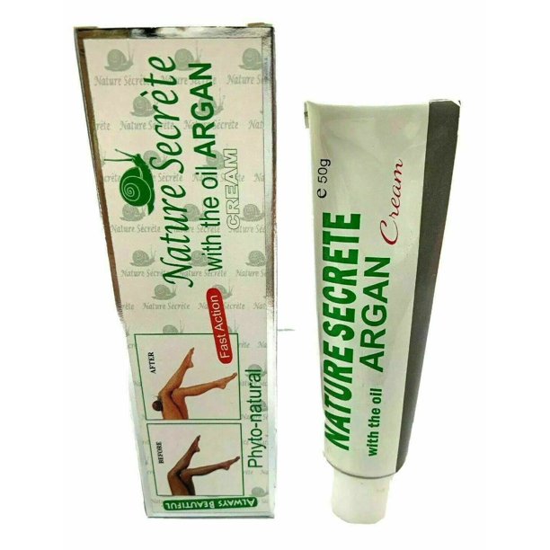 Nature's Secret Tube Cream 50g