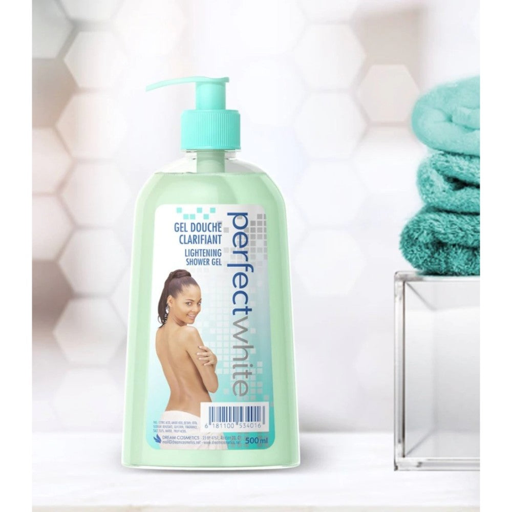 Perfect White Shower Gel 1000ml