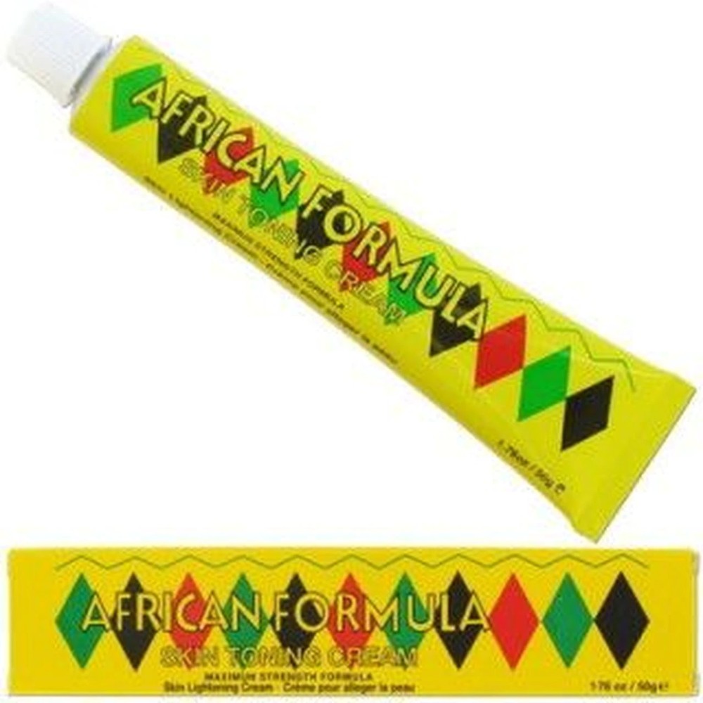 African Formular Tube Cream 50g