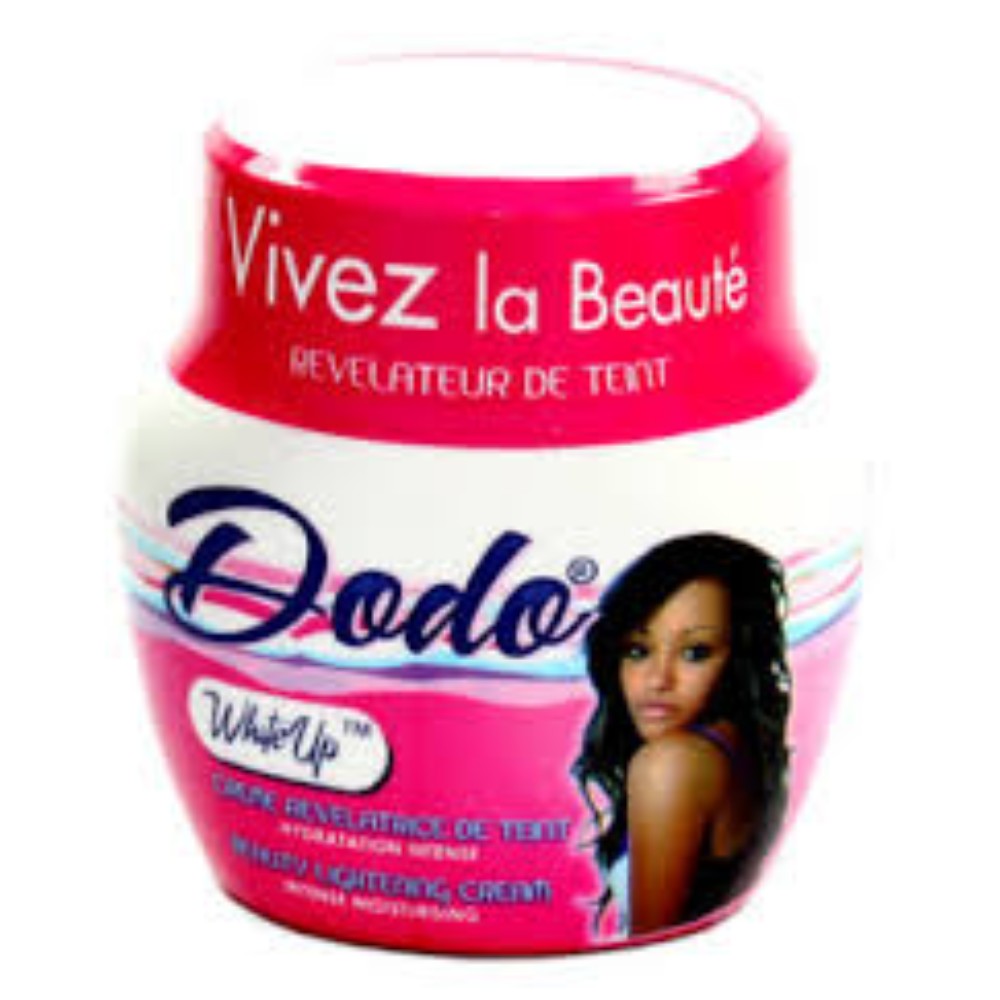 DODO Beauty Lightening Jar Cream 300ml