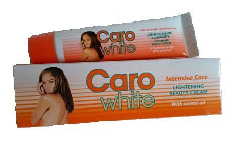 Caro White Lightening Kit - 5 pcs Beauty Package by Caro White