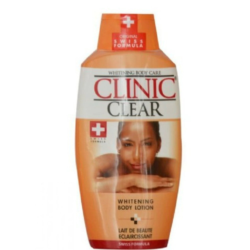 Clinic Clear Whitening Body Lotion 500ml