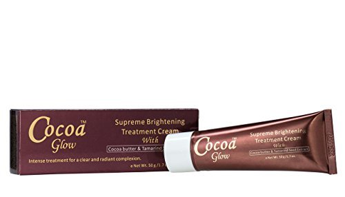 Cocoa Glow Supreme Brightening Treatment Cream 1.7 oz