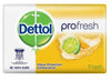 Dettol Soap-Fresh 125g
