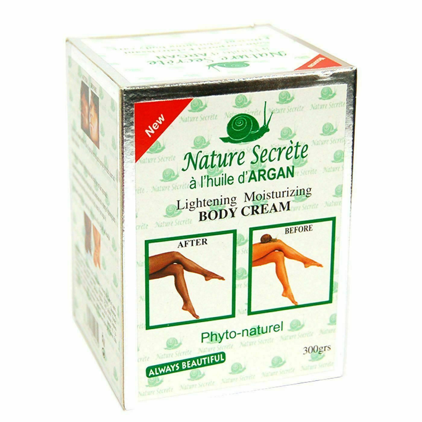 Nature's Secret Jar Cream 300g