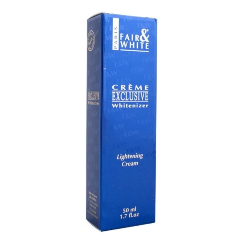 Fair & White Exclusive Lightening Cream 50g