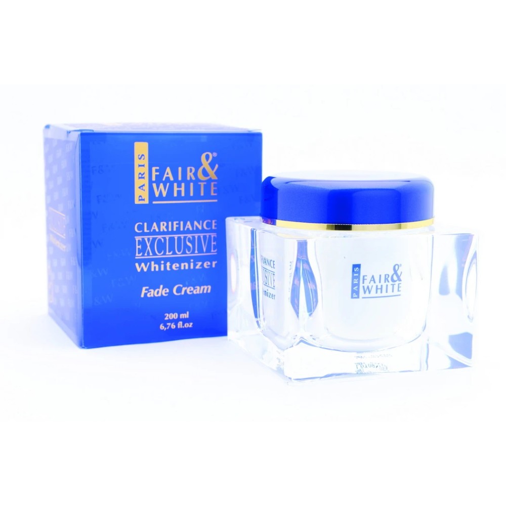 Fair & White Exclusive Fade Cream 200ml
