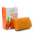 Fair & White Carrot Exfoliating Soap 200g