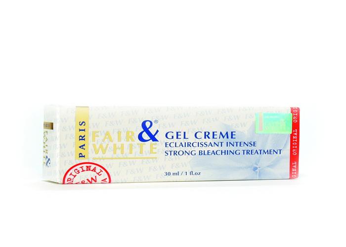 Fair & White Whitening Gel Cream 30ml