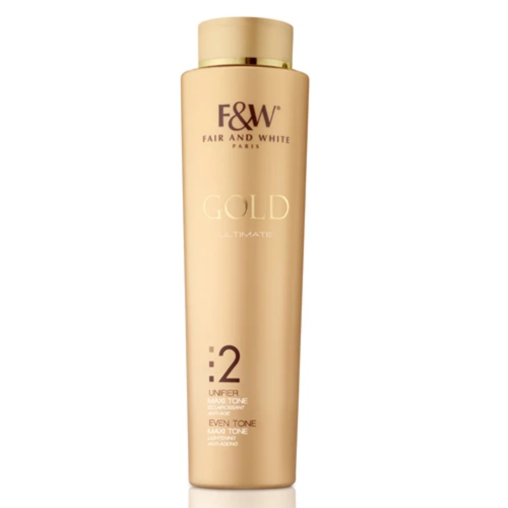 Fair & White Gold Maxitone Lotion 350ml